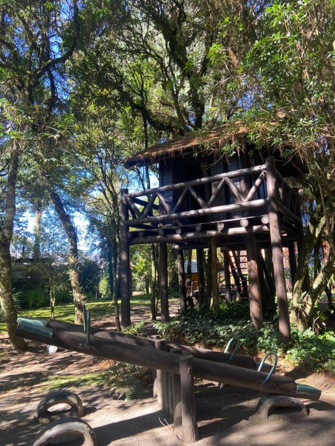Apartamento Maravilhoso No Condominio Knorrville Em Gramado! Екстер'єр фото