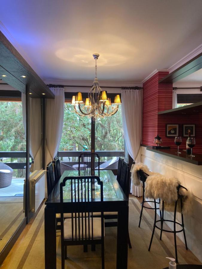 Apartamento Maravilhoso No Condominio Knorrville Em Gramado! Екстер'єр фото