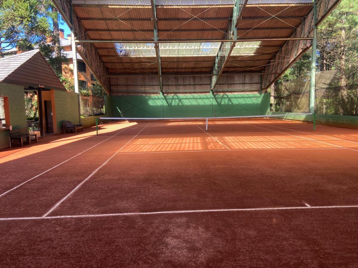 Apartamento Maravilhoso No Condominio Knorrville Em Gramado! Екстер'єр фото