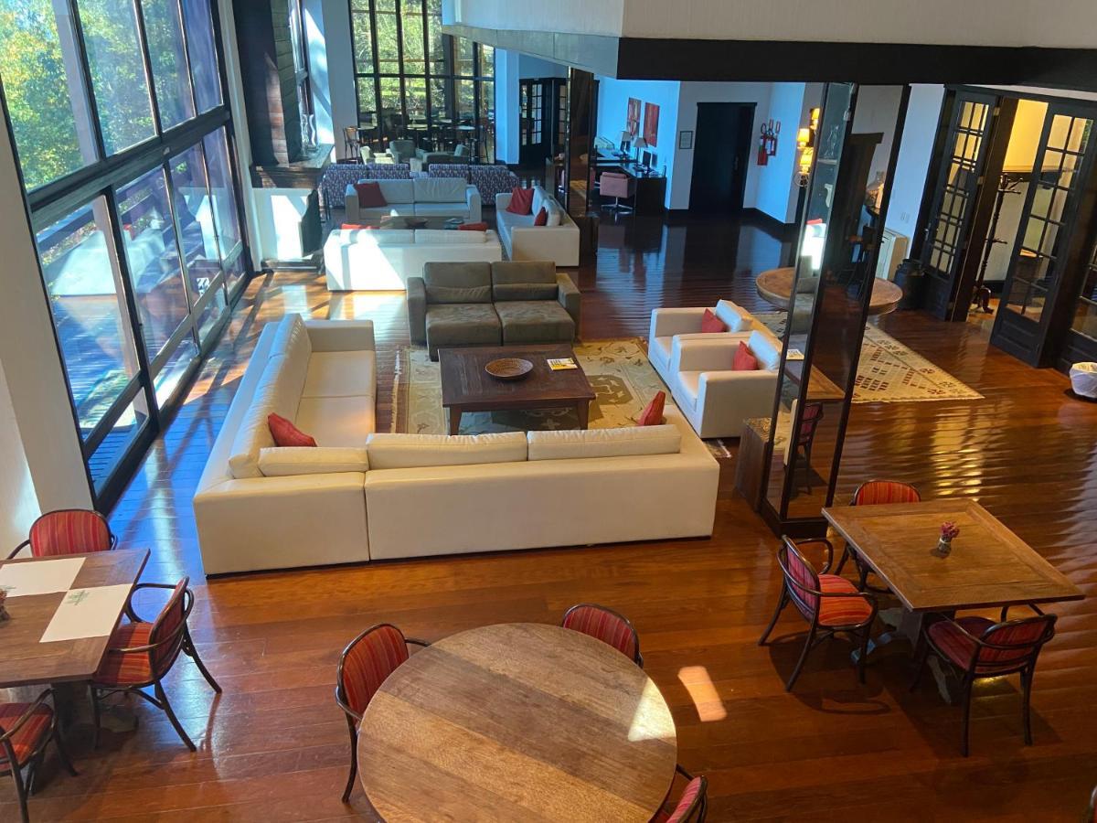 Apartamento Maravilhoso No Condominio Knorrville Em Gramado! Екстер'єр фото
