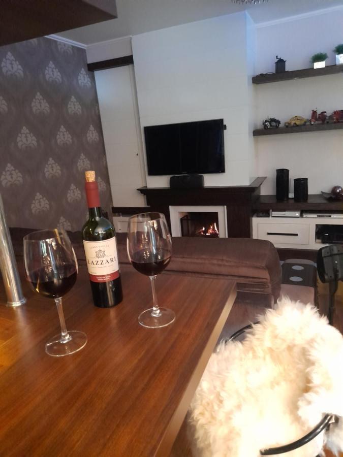 Apartamento Maravilhoso No Condominio Knorrville Em Gramado! Екстер'єр фото