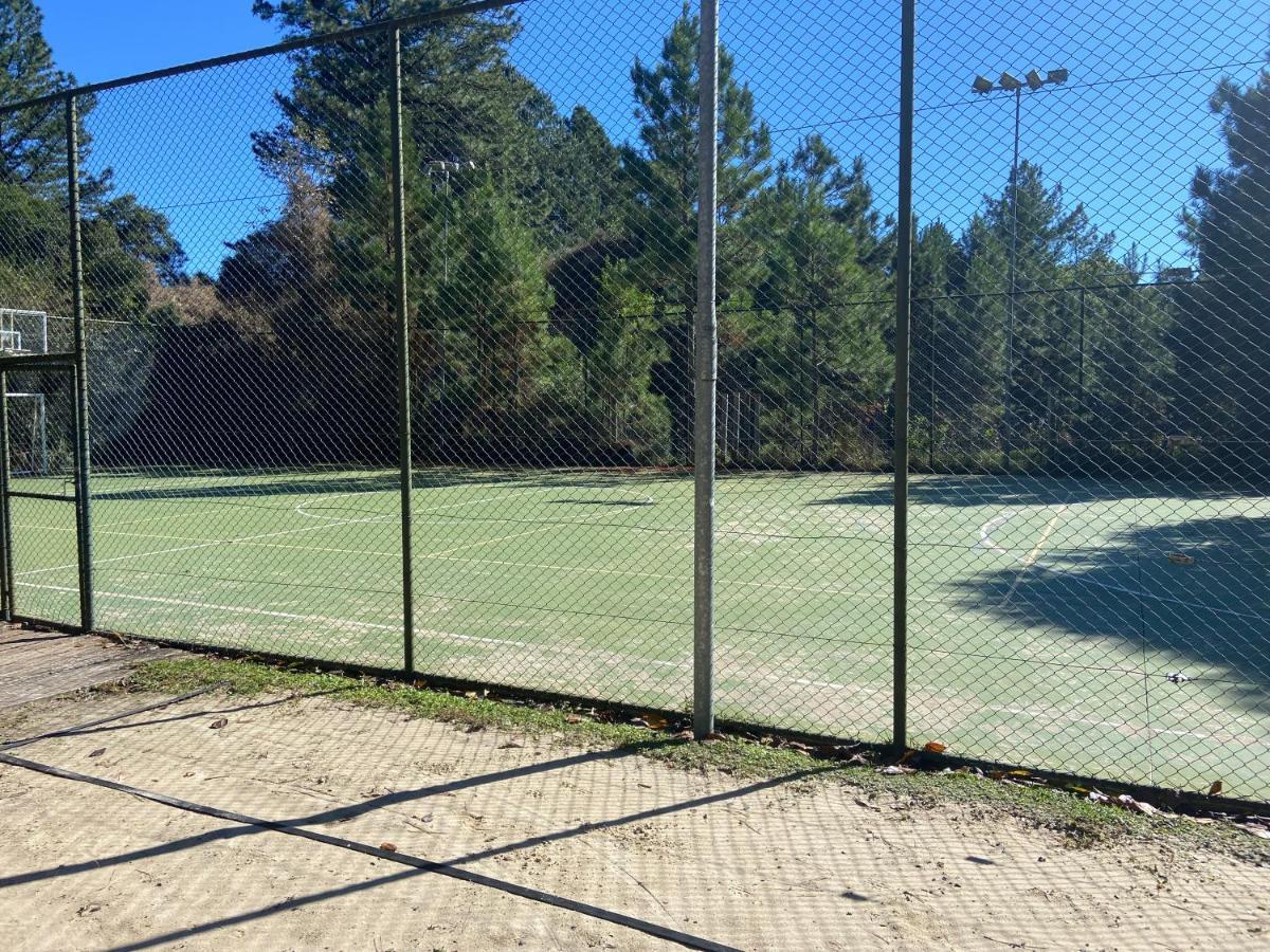 Apartamento Maravilhoso No Condominio Knorrville Em Gramado! Екстер'єр фото