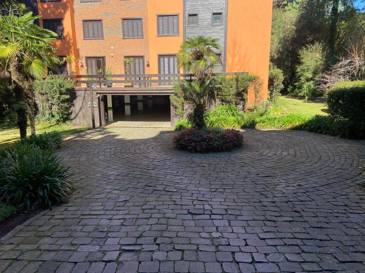 Apartamento Maravilhoso No Condominio Knorrville Em Gramado! Екстер'єр фото