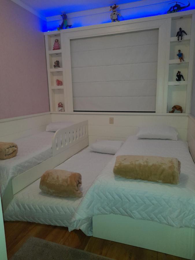 Apartamento Maravilhoso No Condominio Knorrville Em Gramado! Екстер'єр фото