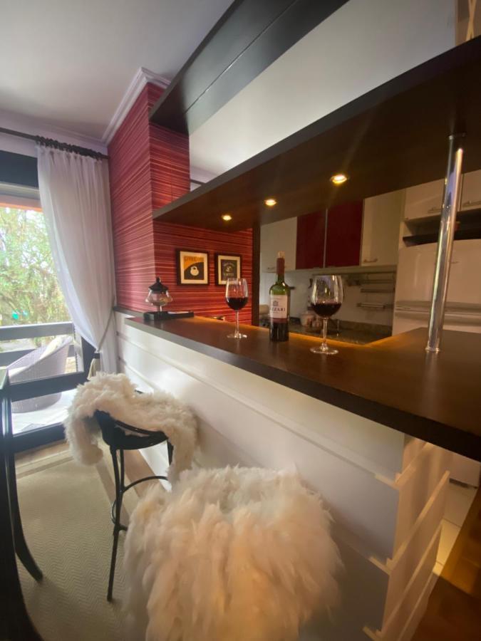 Apartamento Maravilhoso No Condominio Knorrville Em Gramado! Екстер'єр фото