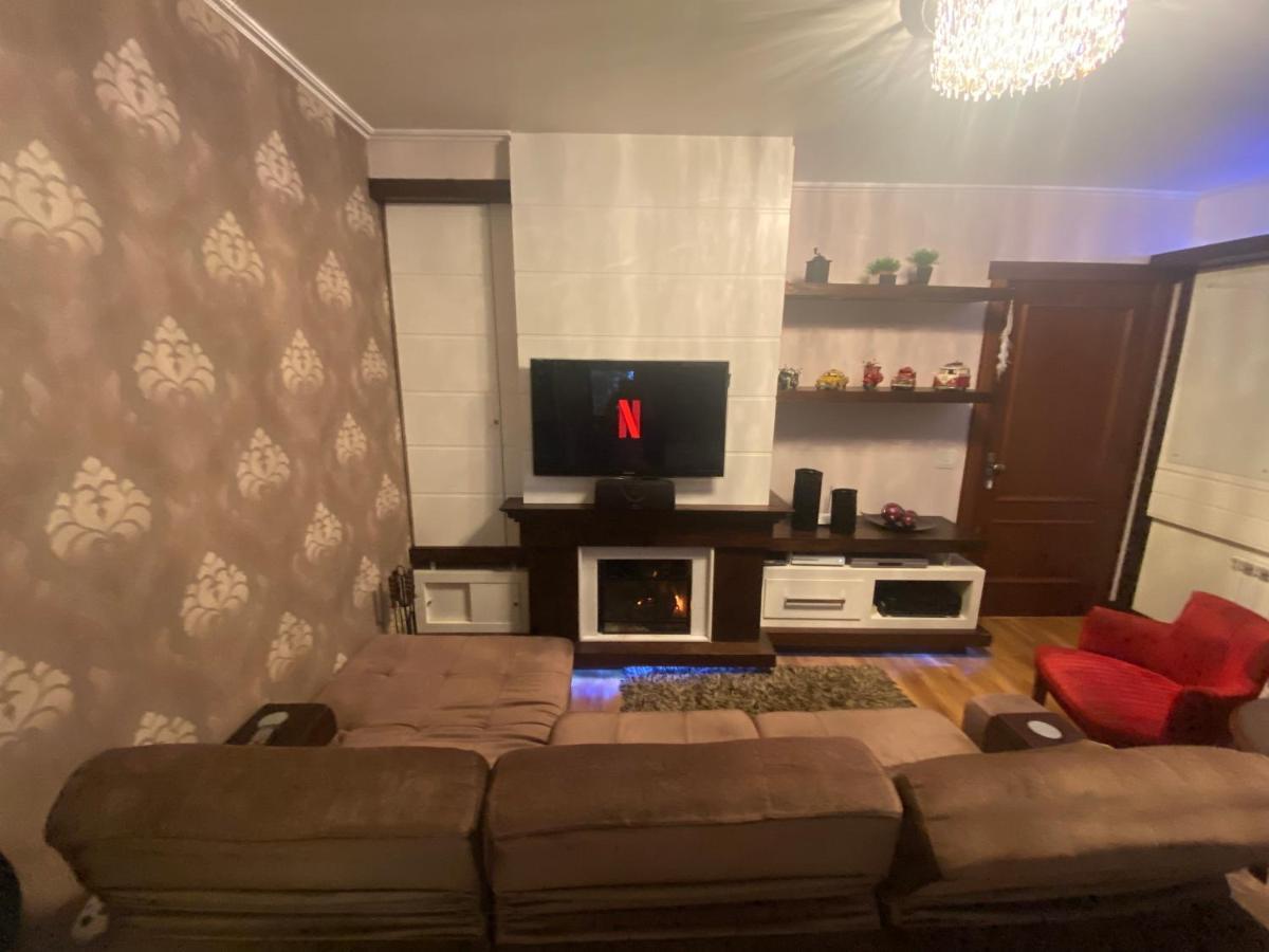 Apartamento Maravilhoso No Condominio Knorrville Em Gramado! Екстер'єр фото