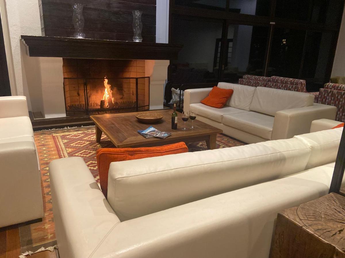 Apartamento Maravilhoso No Condominio Knorrville Em Gramado! Екстер'єр фото